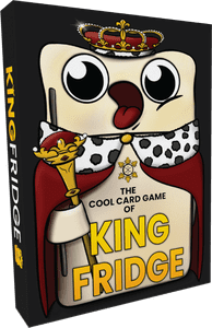 King Fridge box art
