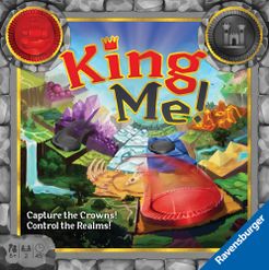 King Me! box art