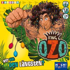 King Ozo box art