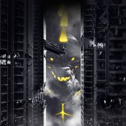 King Of Tokyo: Dark Edition box art