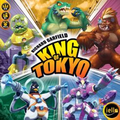 King Of Tokyo box art
