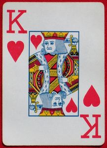 King box art