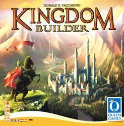 Kingdom Builder box art