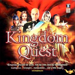 Kingdom Quest box art