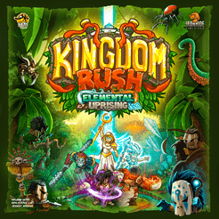 Kingdom Rush: Elemental Uprising box art