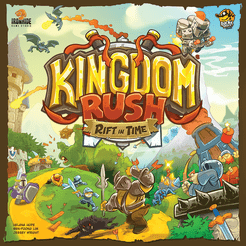 Kingdom Rush: Rift In Time box art