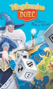 Kingdomino Duel box art