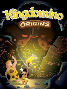 Kingdomino Origins box art