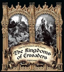 The Kingdoms Of Crusaders box art