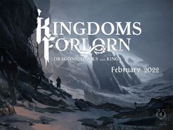 Kingdoms Forlorn: Dragons, Devils And Kings box art