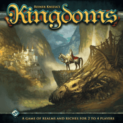 Kingdoms box art
