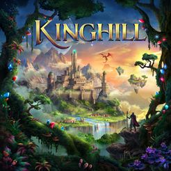 Kinghill box art