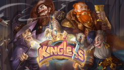 Kingless box art