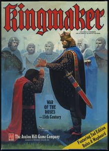 Kingmaker box art
