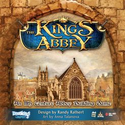 The King's Abbey box art