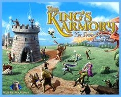 The King's Armory box art