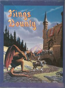 King's Bounty box art