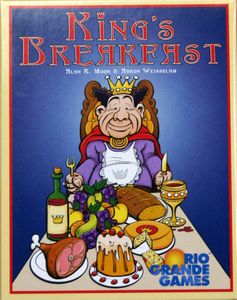 King's Breakfast box art