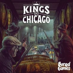Kings Of Chicago box art