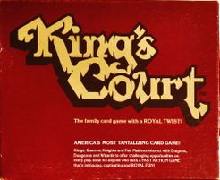 King's Court box art
