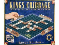Kings Cribbage box art