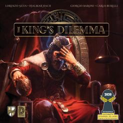 The King's Dilemma box art