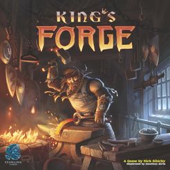 King's Forge box art