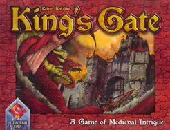King's Gate box art
