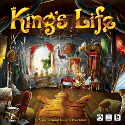 King's Life box art