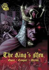 The King's Men box art