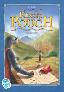 King's Pouch box art