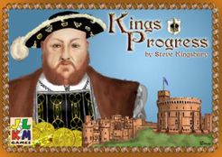 Kings Progress box art