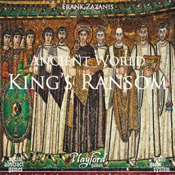 King's Ransom box art