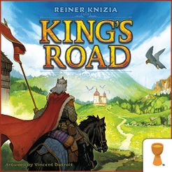 King's Road box art