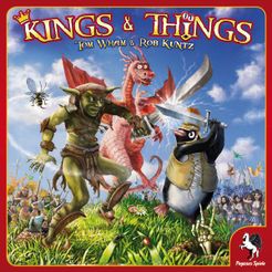 Kings & Things box art