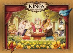 Kings: Tricktakers box art