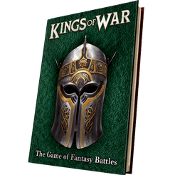 Kings Of War (third Edition) box art