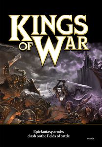 Kings Of War box art