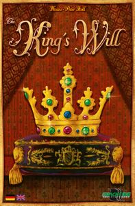 The King's Will box art