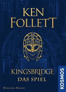 Kingsbridge: The Game box art