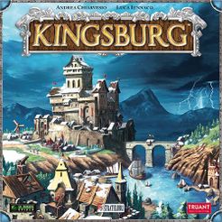 Kingsburg box art
