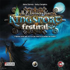 Kingsport Festival box art