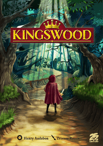 Kingswood box art