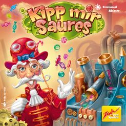 Kipp Mir Saures box art