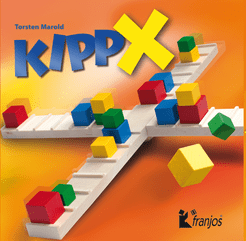 Kipp X box art