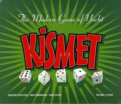 Kismet box art
