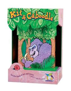 Kit & Caboodle box art