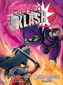 Kitten Klash box art