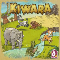 Kiwara box art