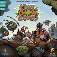 Kiwi Chow Down box art